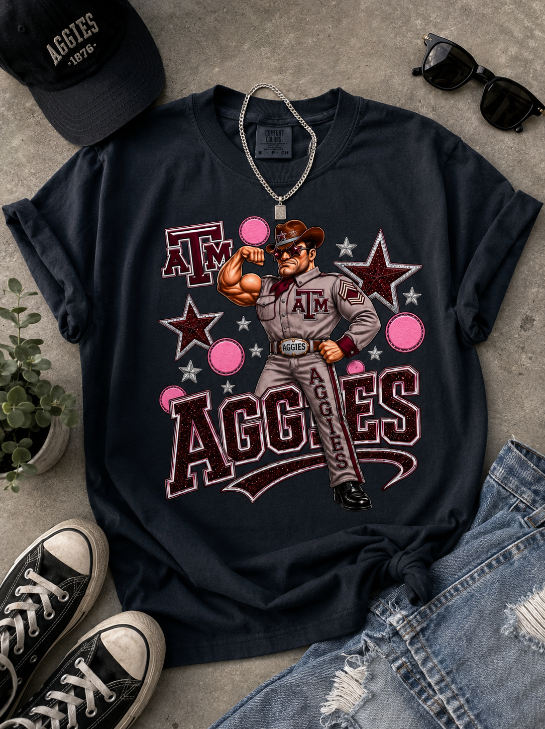 Preppy Aggies