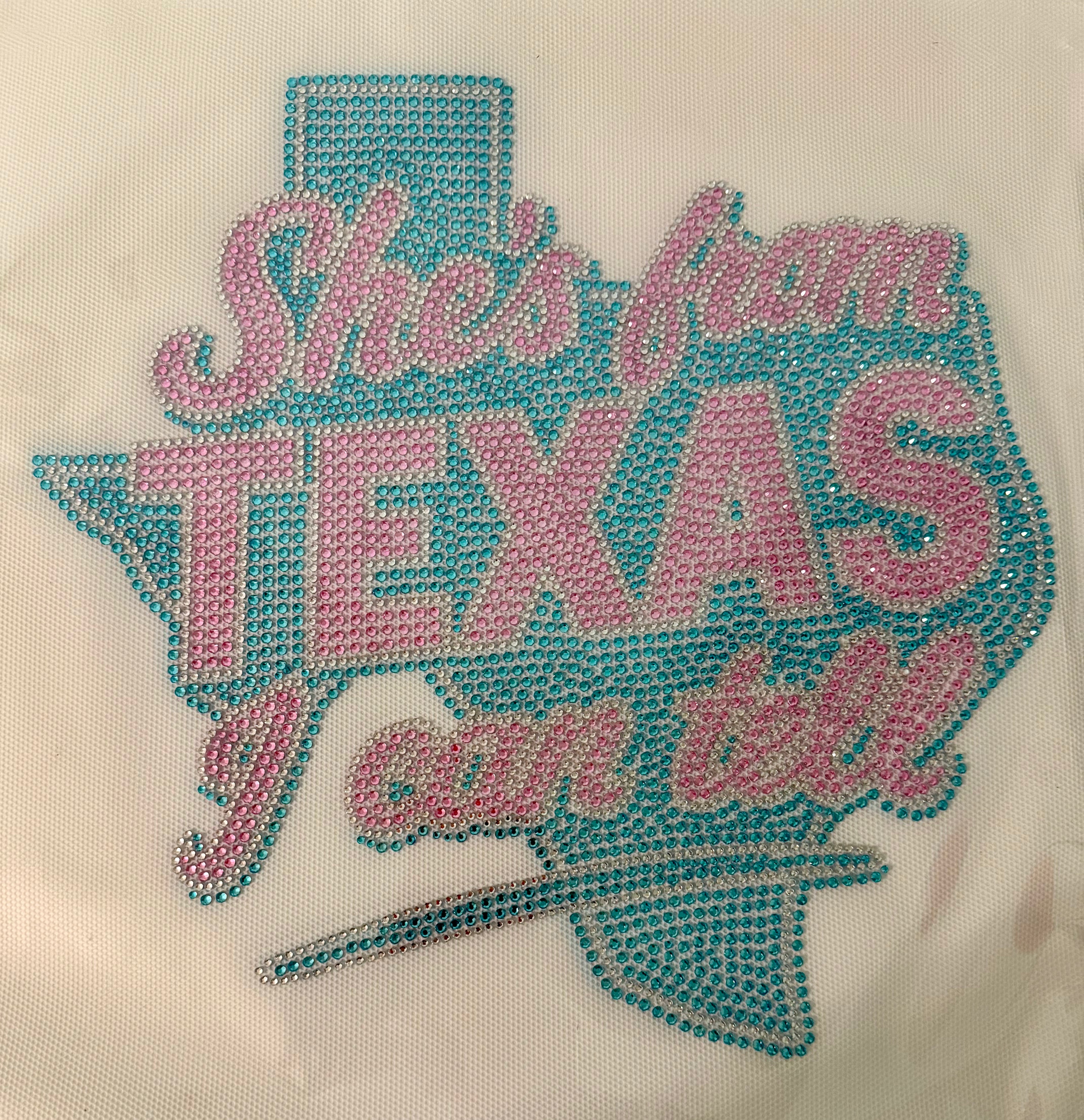She’s from Texas