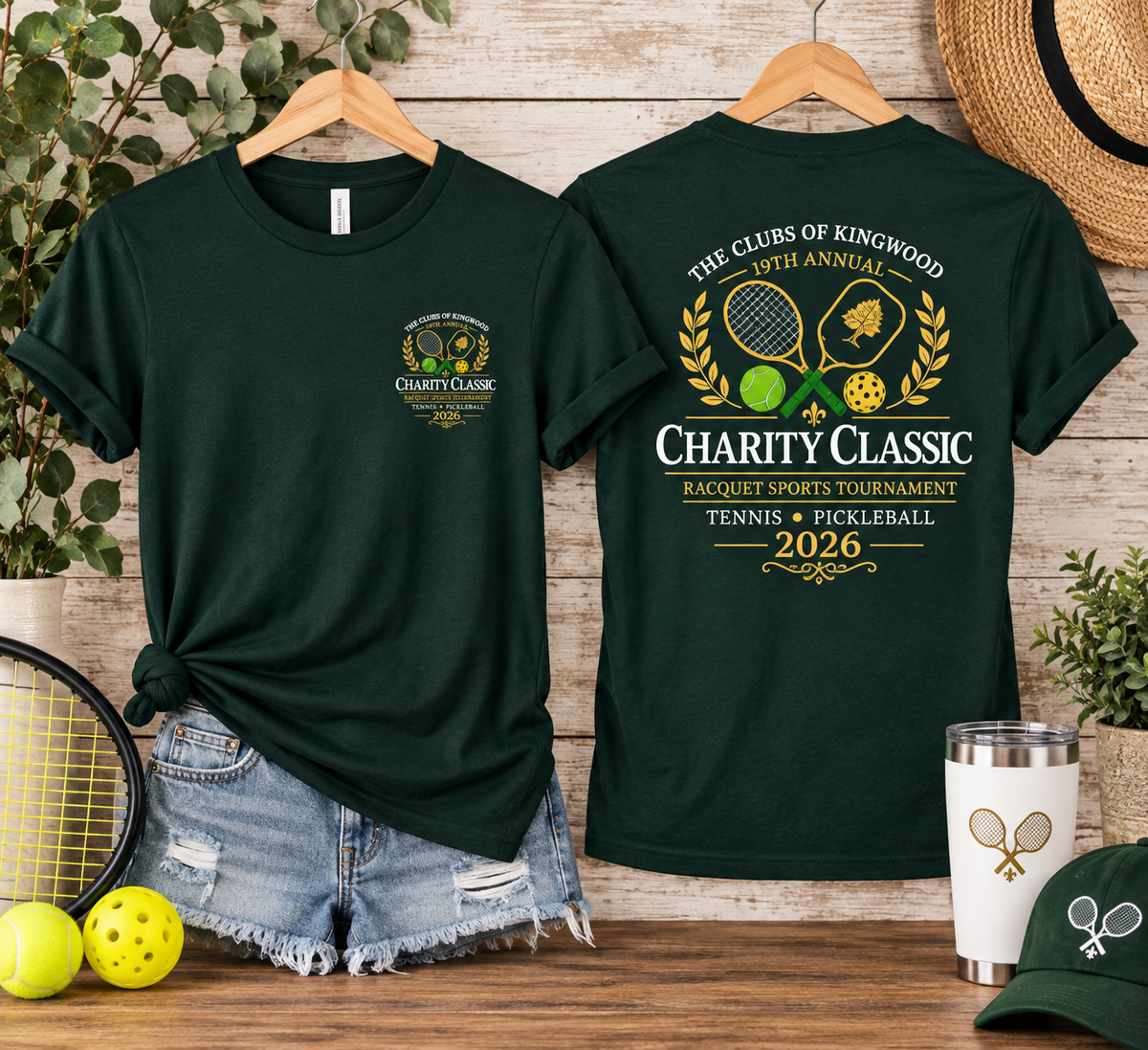 Charity Classic