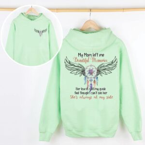 beautiful memories hoodie