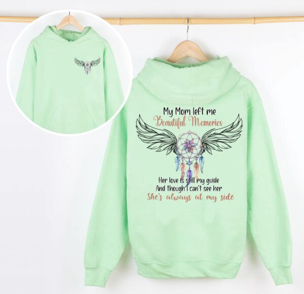 beautiful memories hoodie