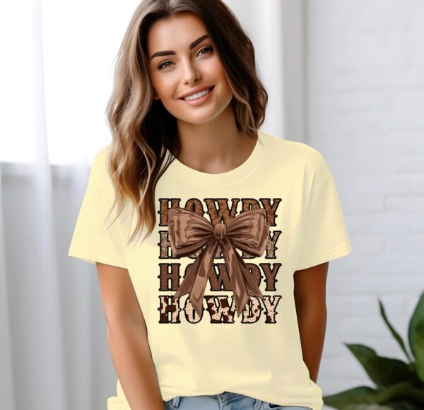 howdy