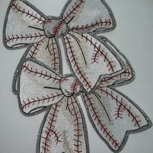 Baseball side bow set