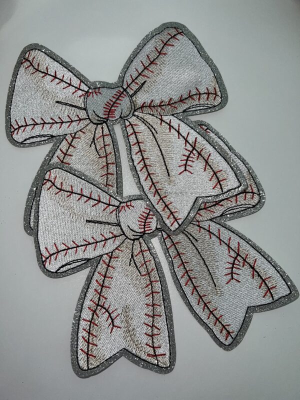 Baseball side bow set