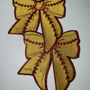 Softball side bow set