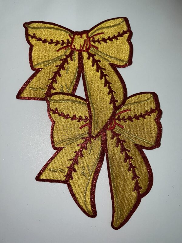 Softball side bow set
