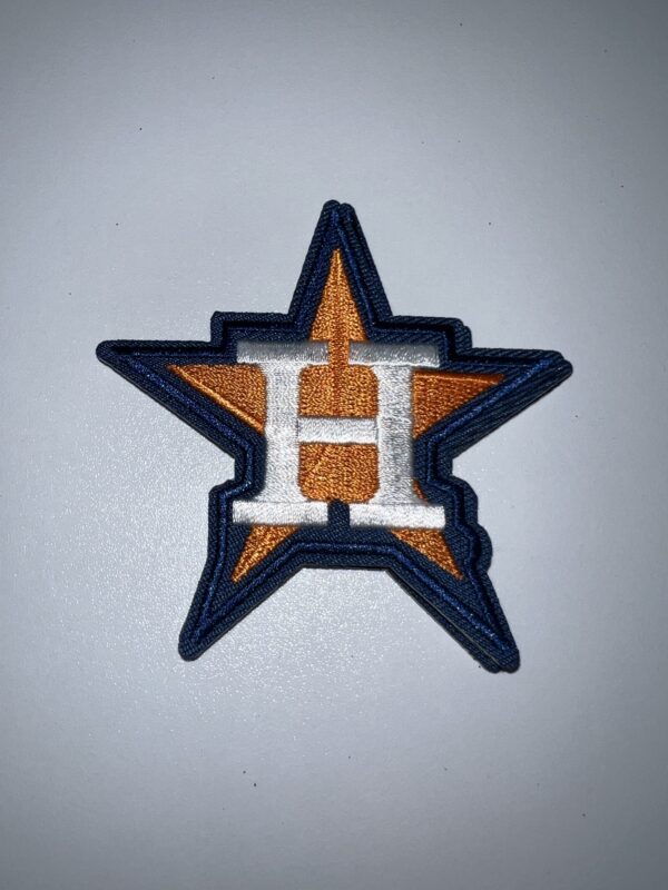 Star sports patch