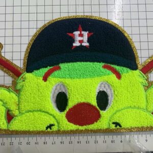 Big green guy