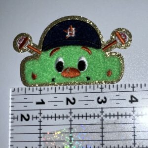 Little green guy