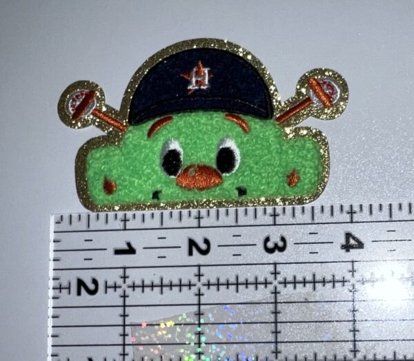 Little green guy