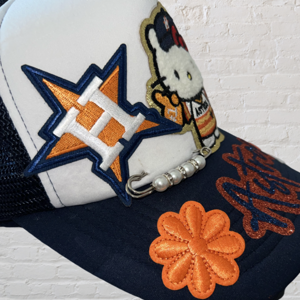 HK Trucker hat - Image 3