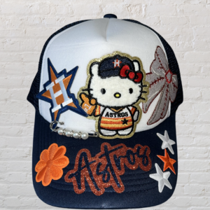 HK Trucker hat