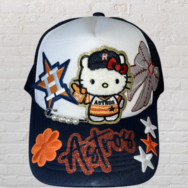 HK Trucker hat