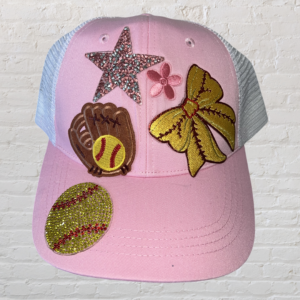 Softball hat