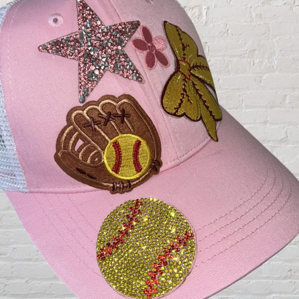 Softball hat - Image 2