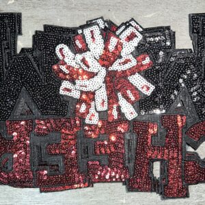 Cheer mom (red)