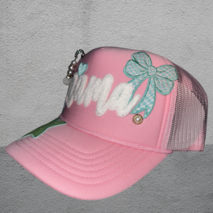 Mama trucker hat