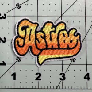 Retro name patch