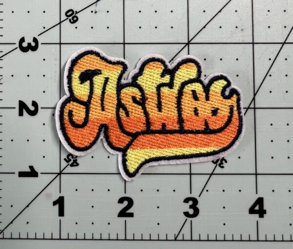 Retro name patch