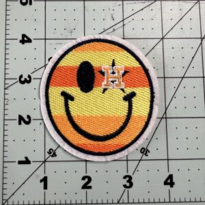 Retro smiley