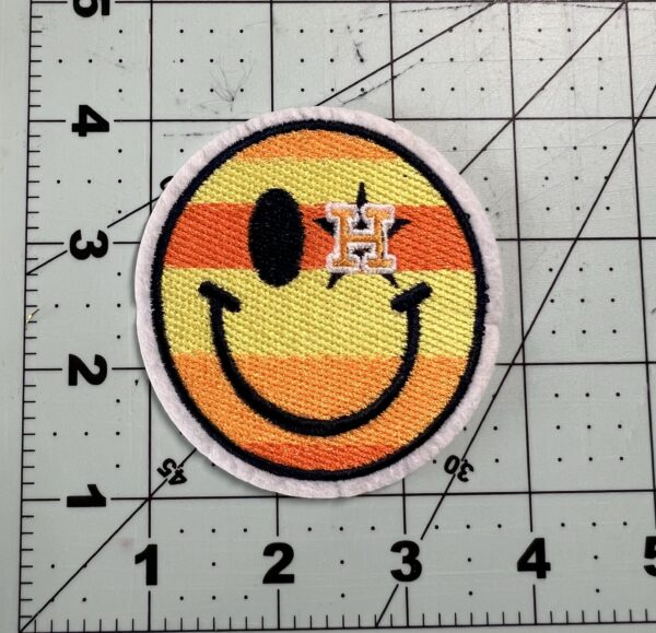 Retro smiley