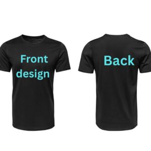Dri fit custom tee