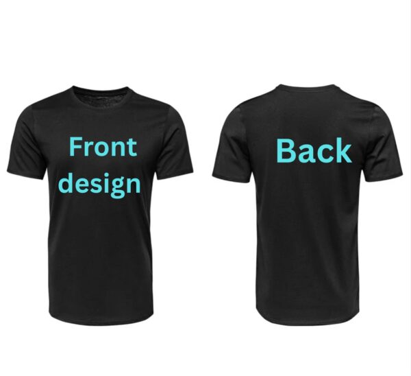 Dri fit custom tee
