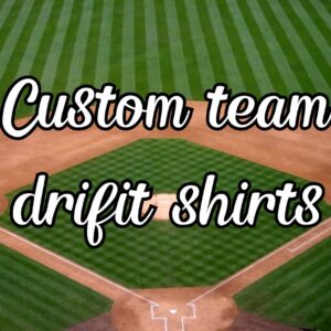 Team shirts