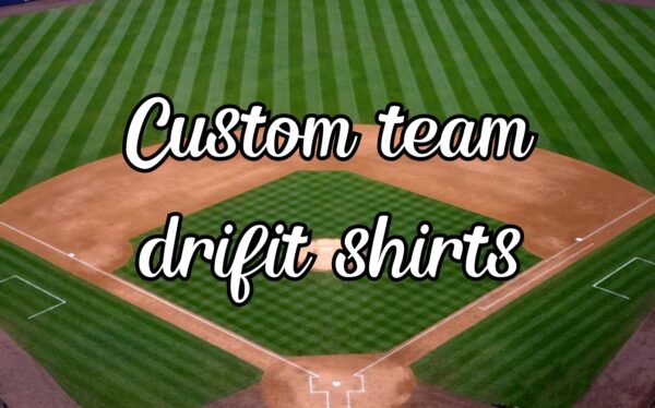 Team shirts