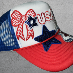 USA trucker hat