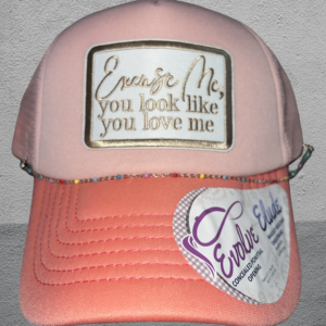 Excuse me Trucker hat